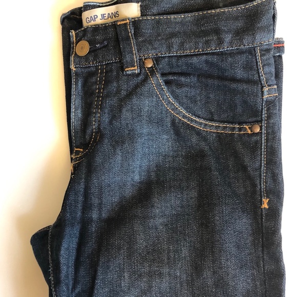 Dark blue capris - Picture 2 of 4